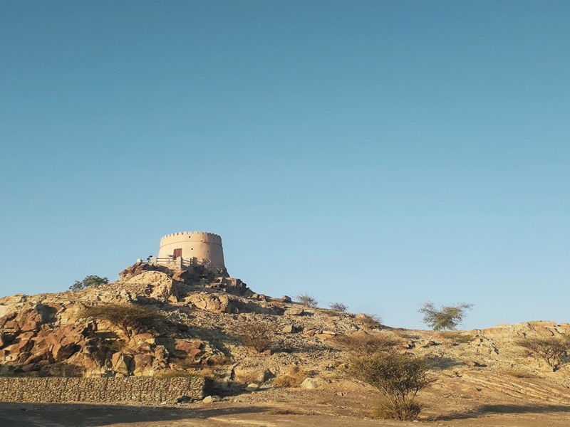 Hatta Heritage Village