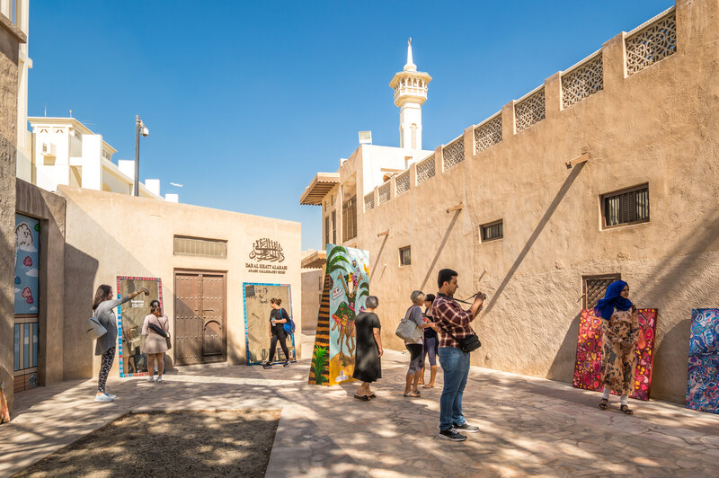 Historical Sites Dubai